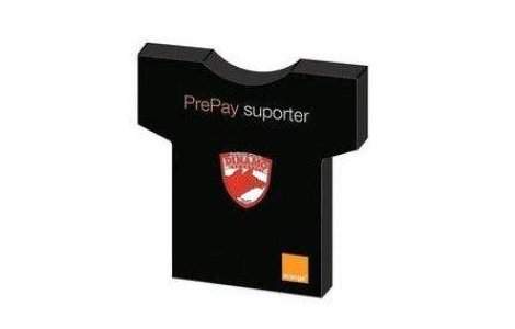 Orange a lansat o cartela speciala pentru suporterii Dinamo