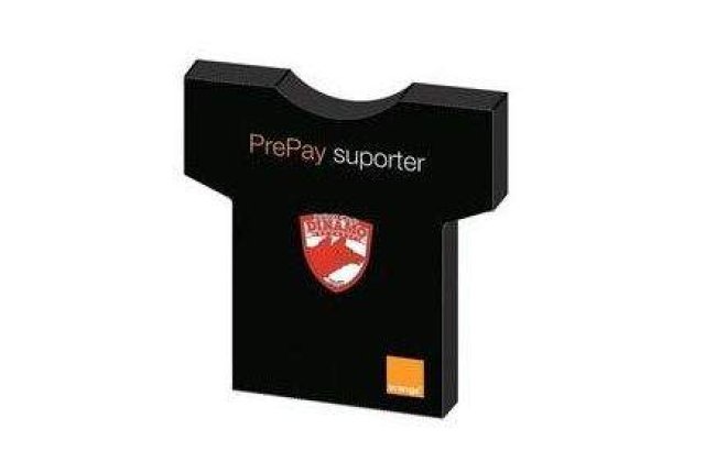 Orange a lansat o cartela speciala pentru suporterii Dinamo