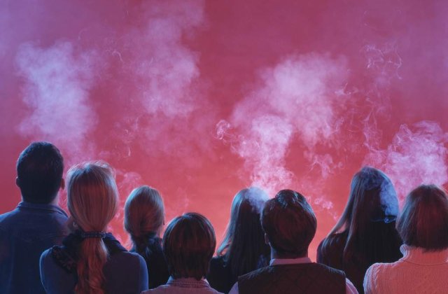 Fumul de tigara afecteaza ADN -ul