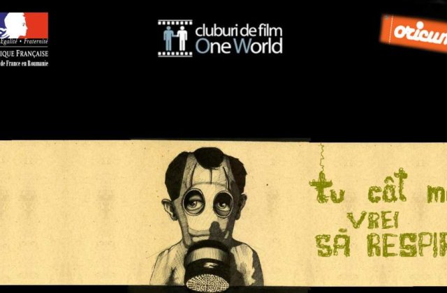 Cluburile de Film One World ii invata pe liceeni ecologie