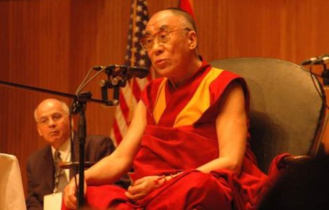 Dalai Lama, in era web 2.0: Liderul tibetan si-a facut cont pe Twitter