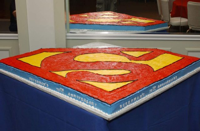 Prima editie a revistei cu Superman, vanduta cu un milion de dolari