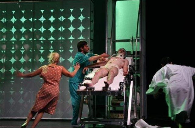 Premiile UNITER 2010: Trei piese in cursa pentru distinctia "Cel mai bun spectacol"