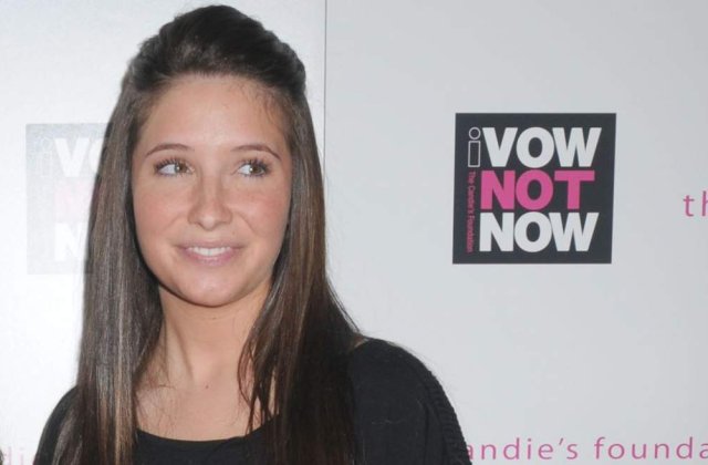 Fiica lui Sarah Palin, in rolul unei adolescente gravide