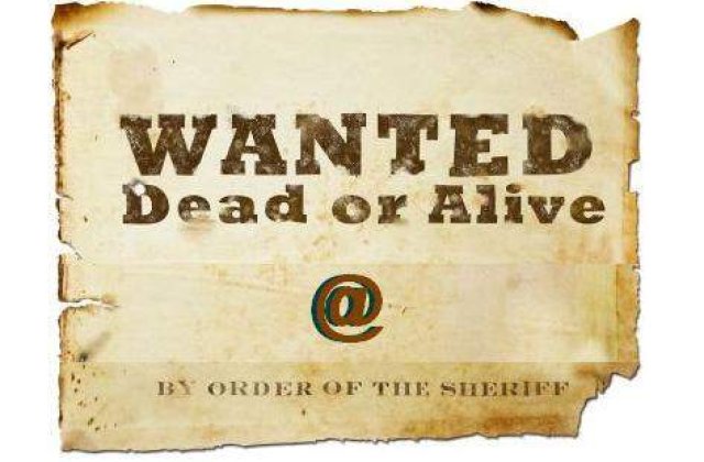 Wanted: Brand de notorietate pe internetul romanesc