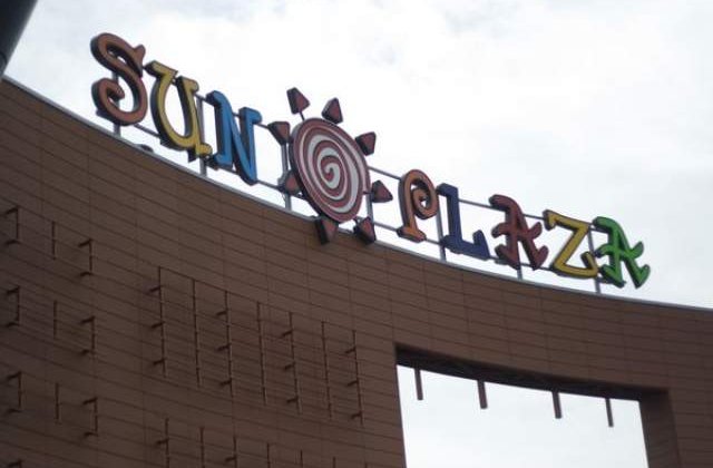 Cel mai mare mall din tara, inainte de inaugurare