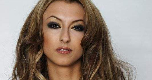 Andreea Balan si Petrisor danseaza la Euro Top 20