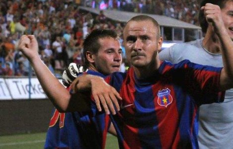 Baciu se crede Gladiatorul