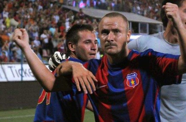 Baciu se crede Gladiatorul