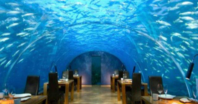 Topul hotelurilor subacvatice uimitoare