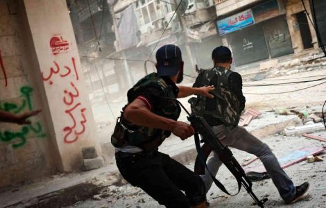 Scepticism in privinta unui atac in Siria