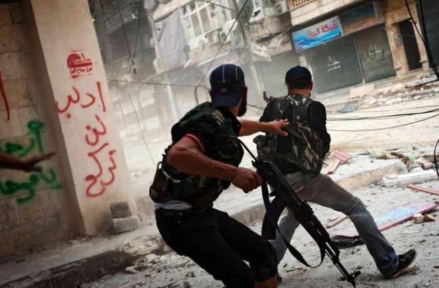 Europa si Washington, din ce in ce mai sceptice in privinta unei interventii in Siria