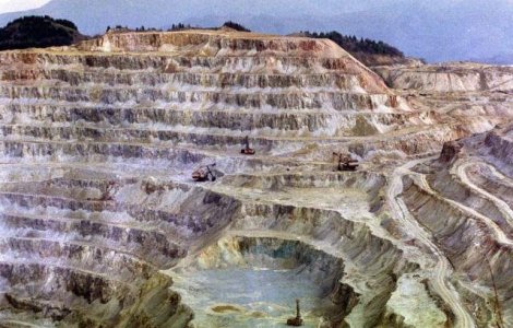 PNL: Proiectul Rosia Montana va fi reanalizat in Parlament