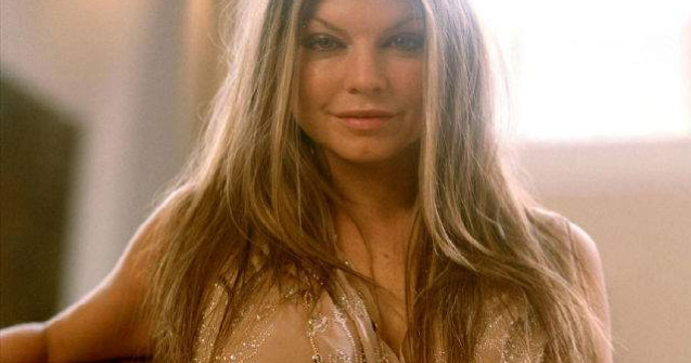 Fergie a nascut un baietel