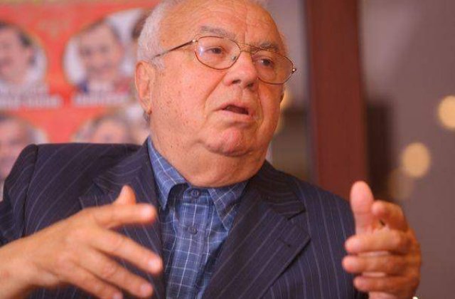 Alexandru Arsinel, internat la terapie intensiva dupa un transplant renal