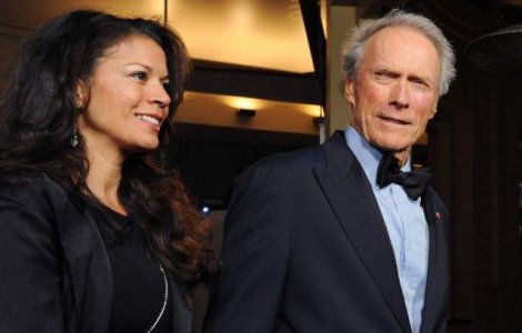 Clint Eastwood si sotia sa s-au despartit, dupa 17 ani de casnicie