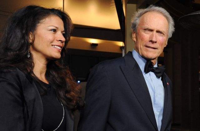 Clint Eastwood si sotia sa, Dina Ruiz, s-au despartit, dupa 17 ani de casnicie