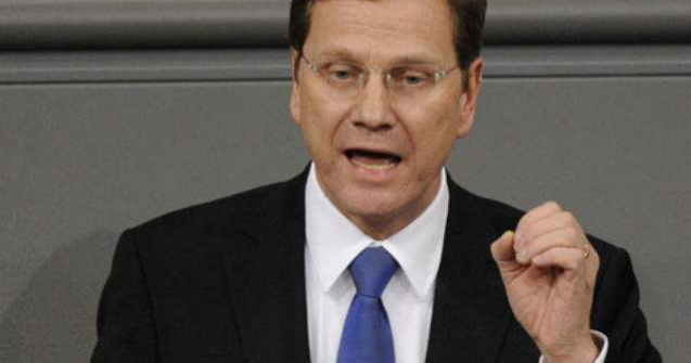 Berlinul exclude participarea la o interventie militara in Siria