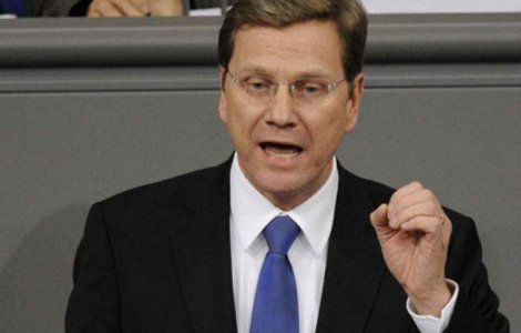 Berlinul exclude participarea la o interventie militara in Siria