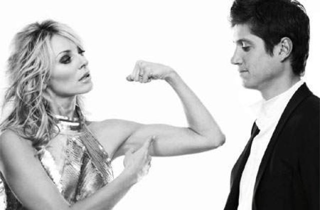 Barbatii care se intalnesc cu femei de succes sufera de un complex de inferioritate