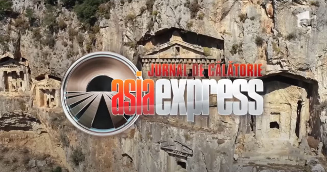 O zi obișnuită în Asia Express. Imaginea care spune totul