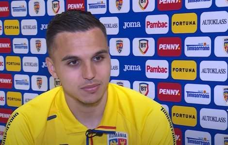 Cristi Manea, despre Jocurile Olimpice. Anunțul fotbalistului