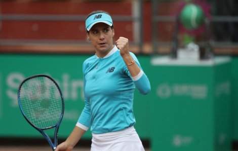 Tenis: Sorana Cîrstea merge mai departe la Roland Garros