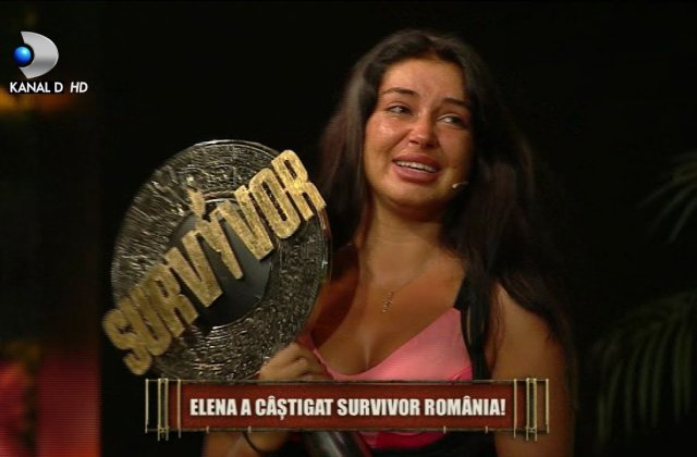 Elena Ionescu, pronostic dur! Câștigătoarea primului sezon Survivor România vede că un Faimos va intra în posesia marelui premiu din sezonul doi