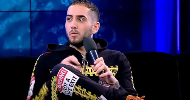 Fulgy a cerut ajutorul Poliției: „Sunt terorizat cu telefoane”