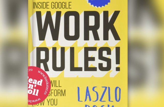 Cum arată un mediu de lucru unde angajații vin cu drag