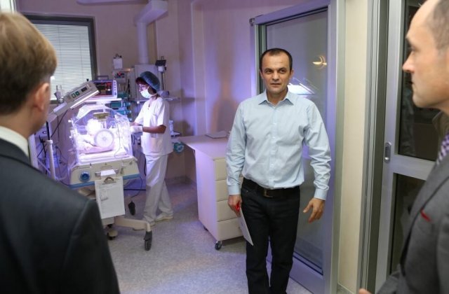 Dr. Cătălin Cîrstoveanu: „Atunci când moare un copil, pierdem un potențial plătitor de taxe. România pierde 300.000 de euro!"