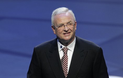 Fostul CEO Volkswagen, nevoit să plătească despăgubiri de 10 milioane de euro