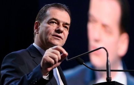 Ludovic Orban: Alocațiile copiilor NU cresc de la 1 iulie