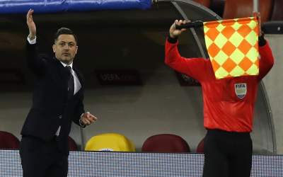 Selecționerul Mirel Rădoi: Se...