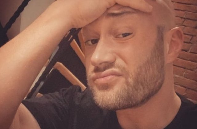 Mihai Bendeac a suferit cumplit din dragoste. „Am pierdut-o”. Cine i-a frânt inima actorului