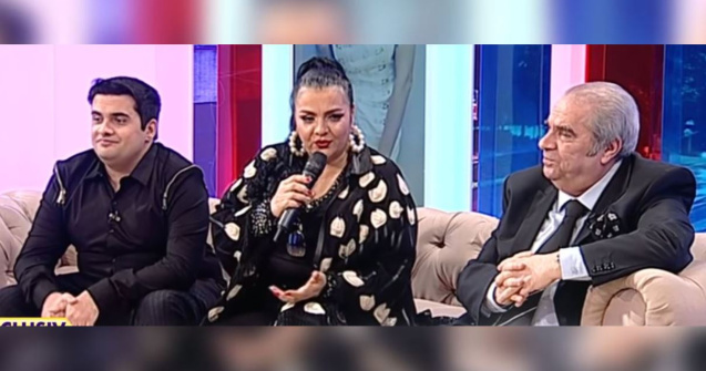 Viața fără Cornelia Catanga. Soțul și fiul, în lacrimi la TV