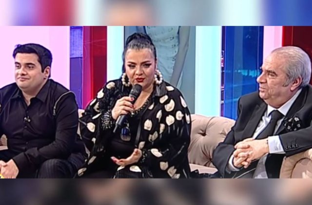 VIDEO Soțul și fiul Corneliei Catanga, în lacrimi la TV: „Știa că va muri.” Premoniția artistei e cutremurătoare
