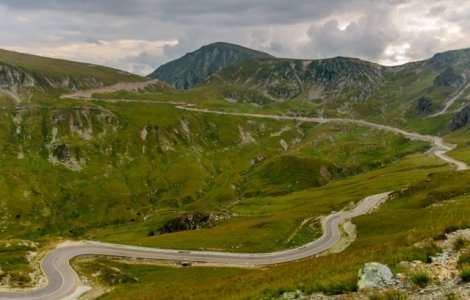 Transalpina se închide în acest weekend