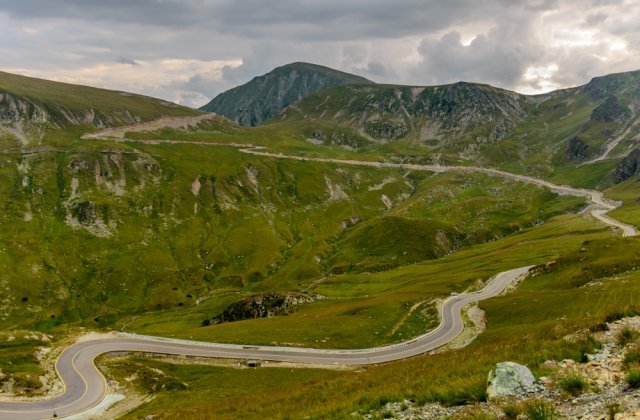 Transalpina se &icirc;nchide &icirc;n acest weekend pentru desfășurarea unei competiții auto