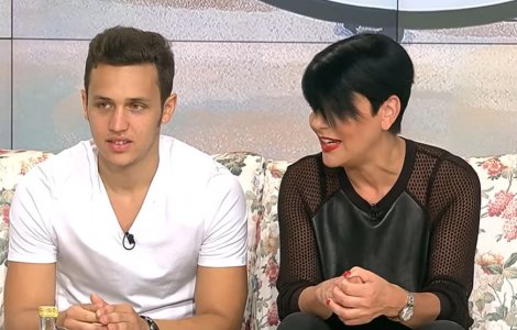 Asia Express | Drama neștiută a concurentei Patrizia Paglieri: Și-a mințit fiul că i-a murit tatăl. Motivul