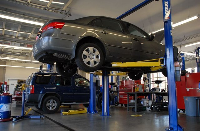 Cele mai solicitate reparații la un service auto