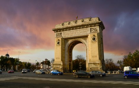 Primăria București anunță deschiderea Arcului de Triumf pentru vizitare