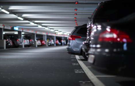 Loc de parcare vândut cu 1 milion de euro