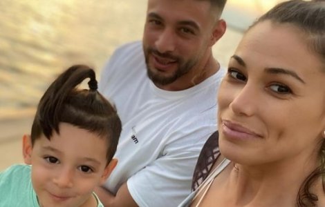 Roxana Vancea, probleme de sănătate în timpul sarcinii. „Mi-a fost rău”