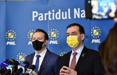 Orban, despre relația sa cu Cîțu: „Ne consultăm, luăm decizii împreună”