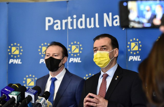 Orban, despre relația sa cu Cîțu: „Obiectivul comun este ca alegerile interne să nu afecteze actul de guvernare”