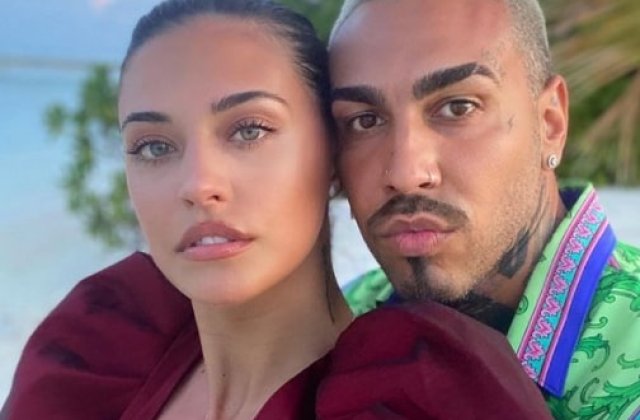 Reacția lui Alex Velea, după ce Fulgy a jignit-o pe Antonia: „Trebuie să te internezi repede de tot”