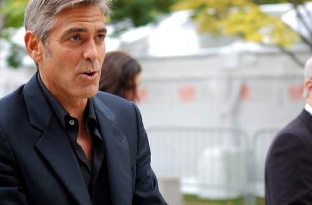 George Clooney vrea sa-si cumpere o insula