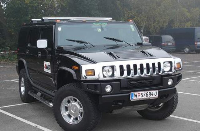 Adio Hummer! Negocierile cu Sichuan Tengzhong au esuat