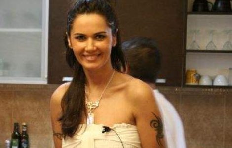 Zavoranca ar putea fi colega cu Bruce Willis